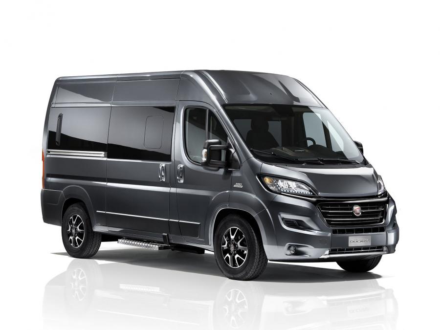  Fiat Ducato Panorama 2014 года  (фото 12 из 30)